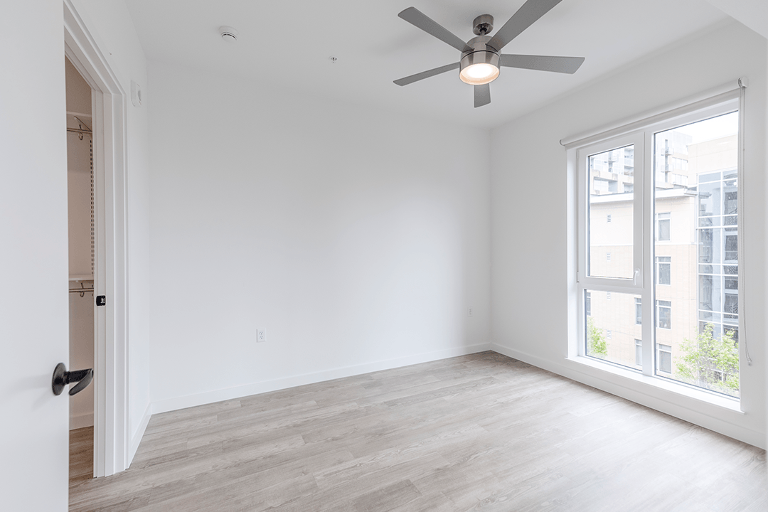 Two Bedroom C1 Bedroom - Coen North